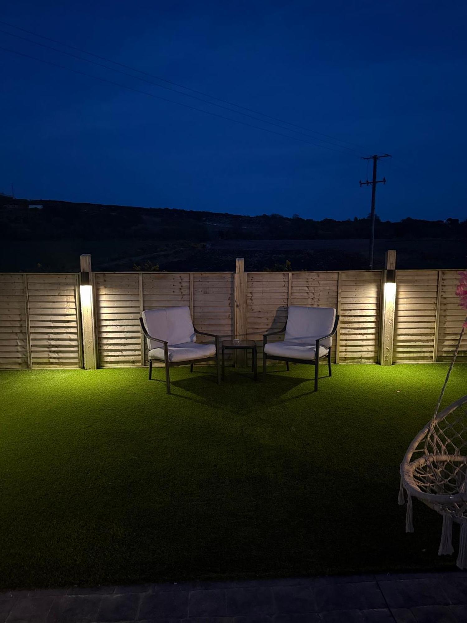 Chalet The Garden Pod With Private Hot Tub Ballymagan