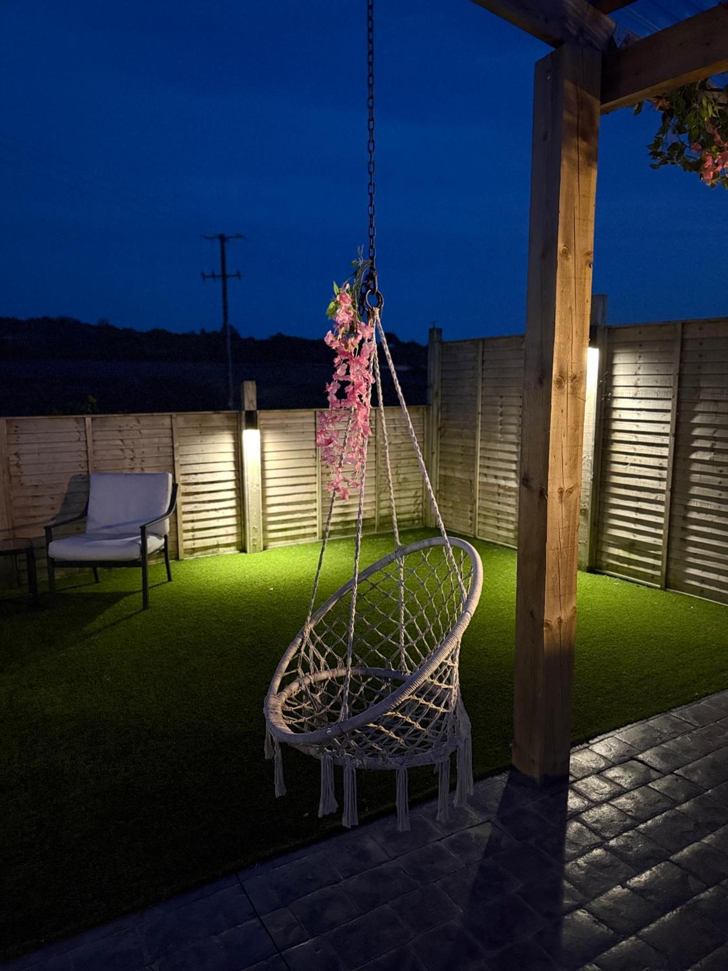 Chalet The Garden Pod With Private Hot Tub Ballymagan